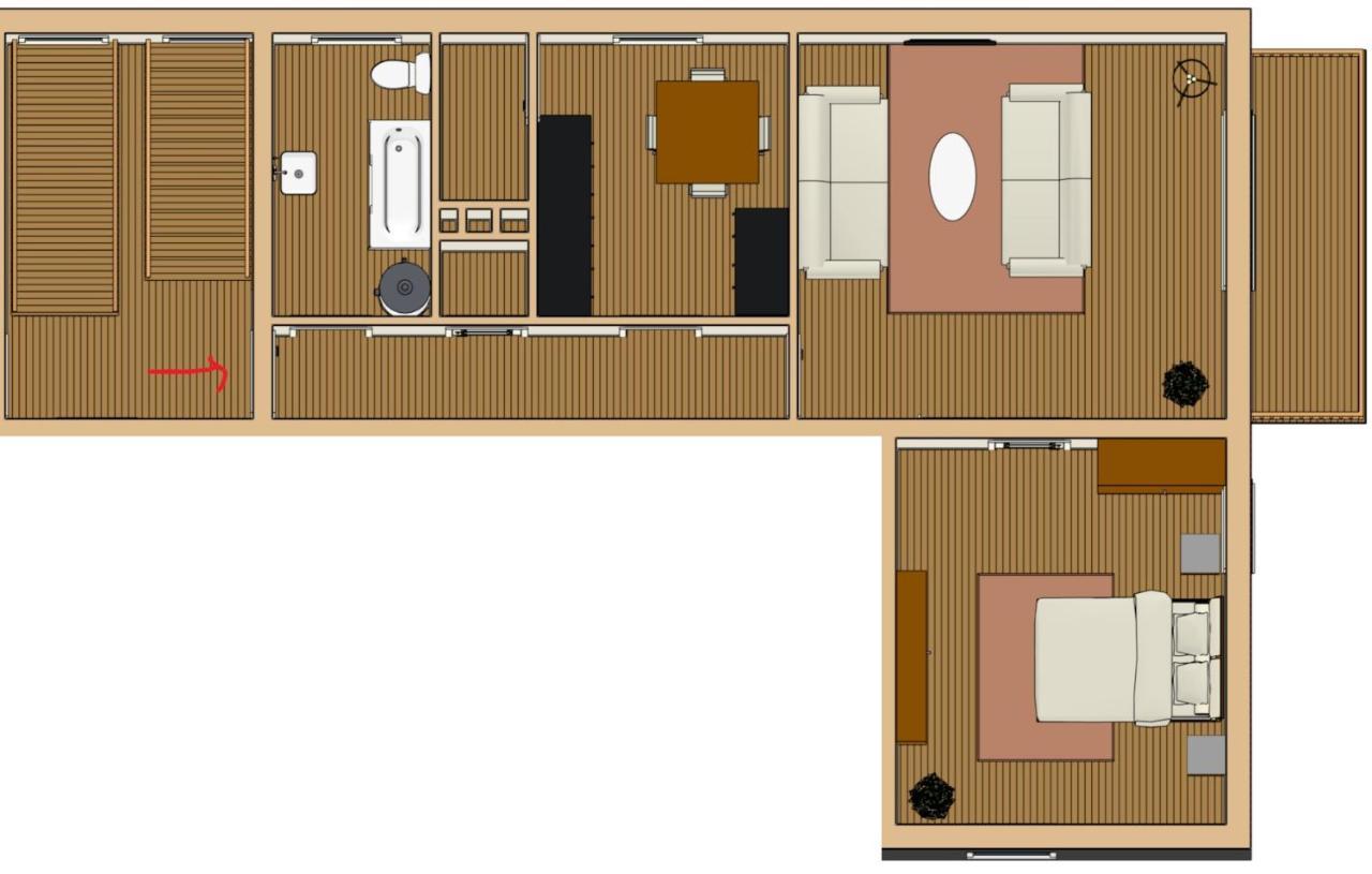 Eg Links-Wunderschoene 70M Grosse 2-Zimmer City Wohnung Naehe Salzburg Freilassing Bagian luar foto